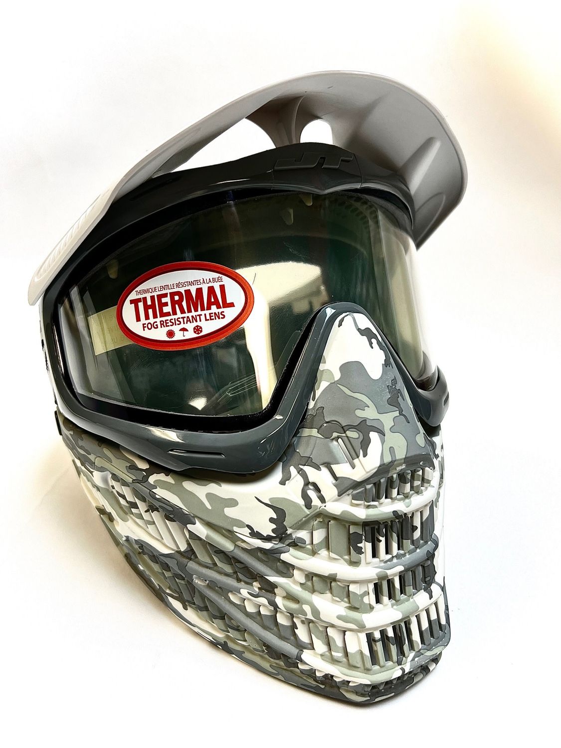 JT - Flex 8 Thermal - Snow Camo