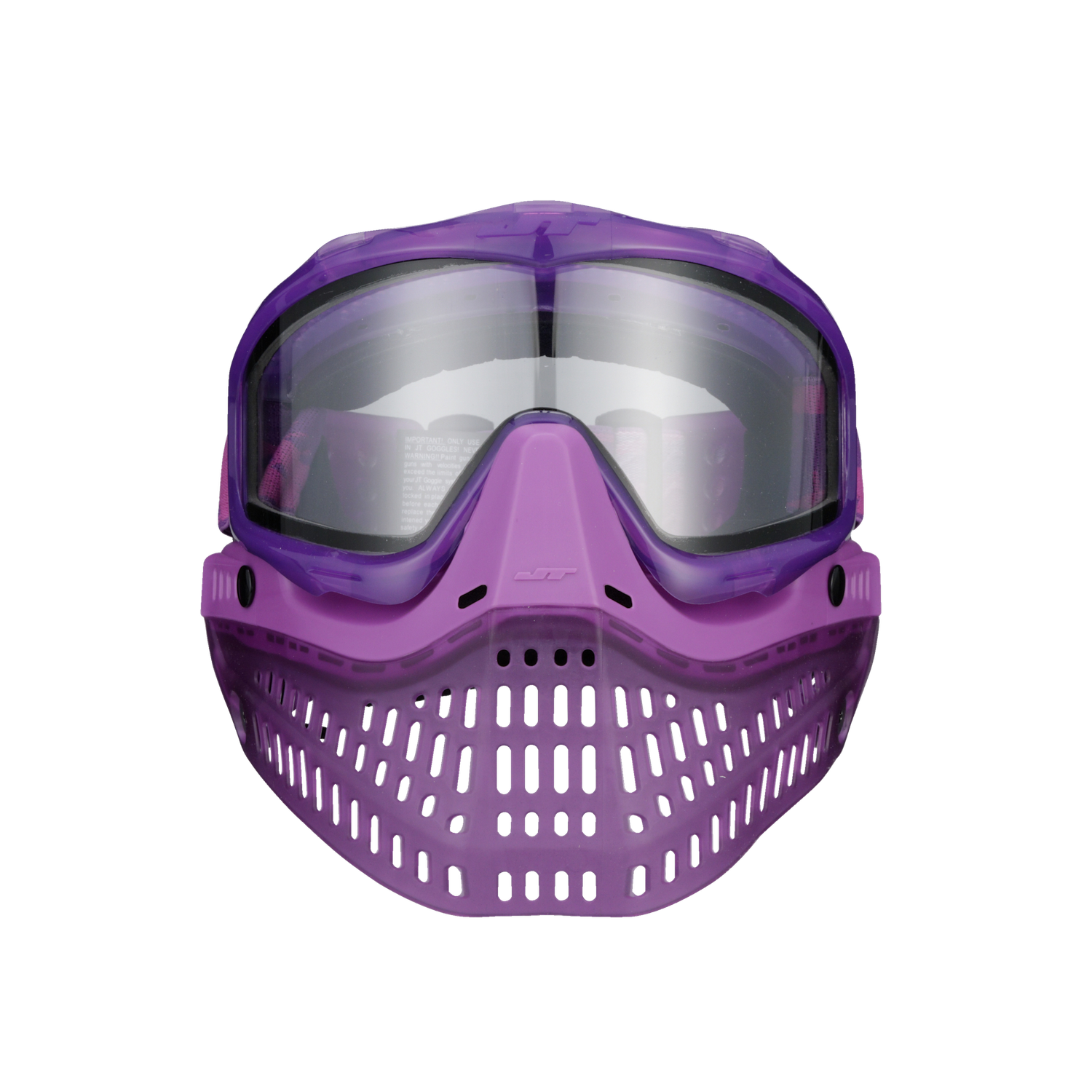 JT Proflex Goggles LE Ice Series Amethyst