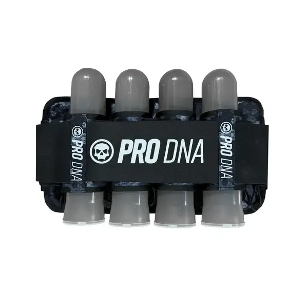 Infamous Pro DNA Overlord Harness Grey