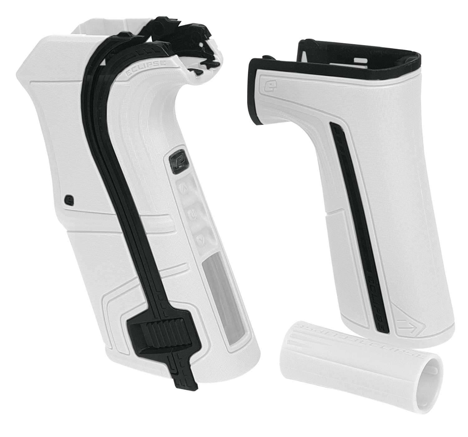 Planet Eclipse LV2 Grip kit- White