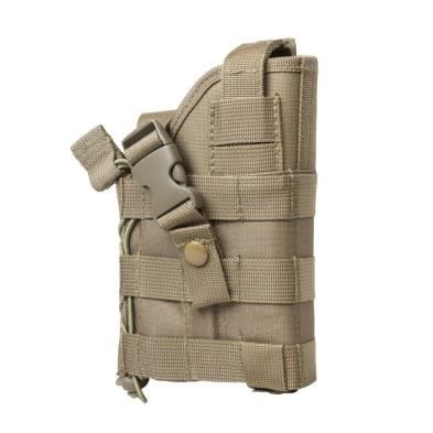 NC Star Ambidextrous Modular MOLLE Holster - Tan