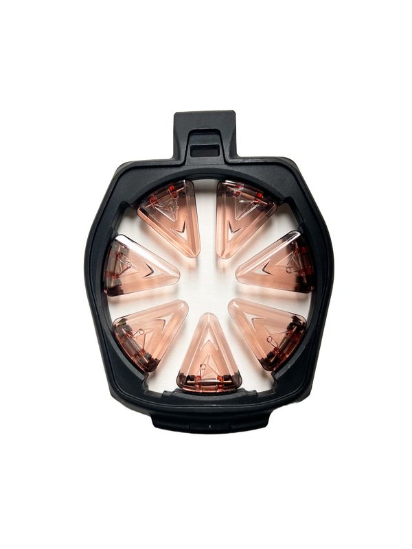 JT Pro Speed Feed- Red