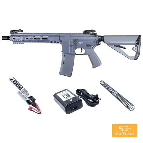 ARCTURUS LWT MK-I CQB 10&quot; AEG SPORT Starter Pack - Grey