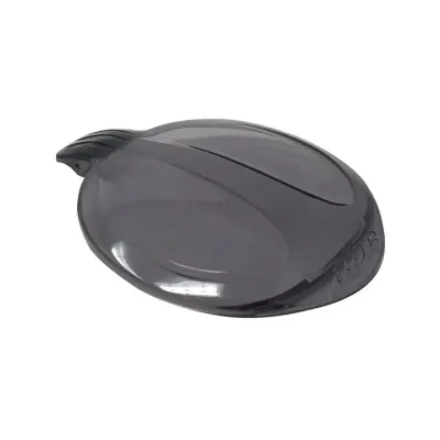 DYE R2 Rain Lid - Smoke