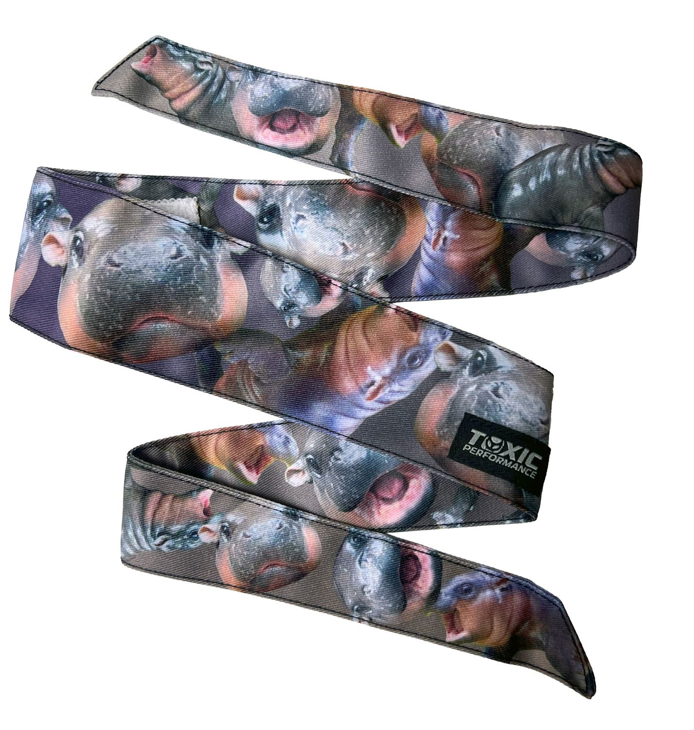 Toxic Performance Headband- Moo Dang