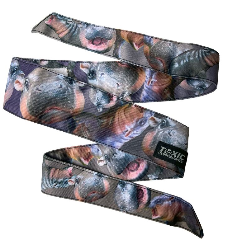 Toxic Performance Headband- Moo Dang