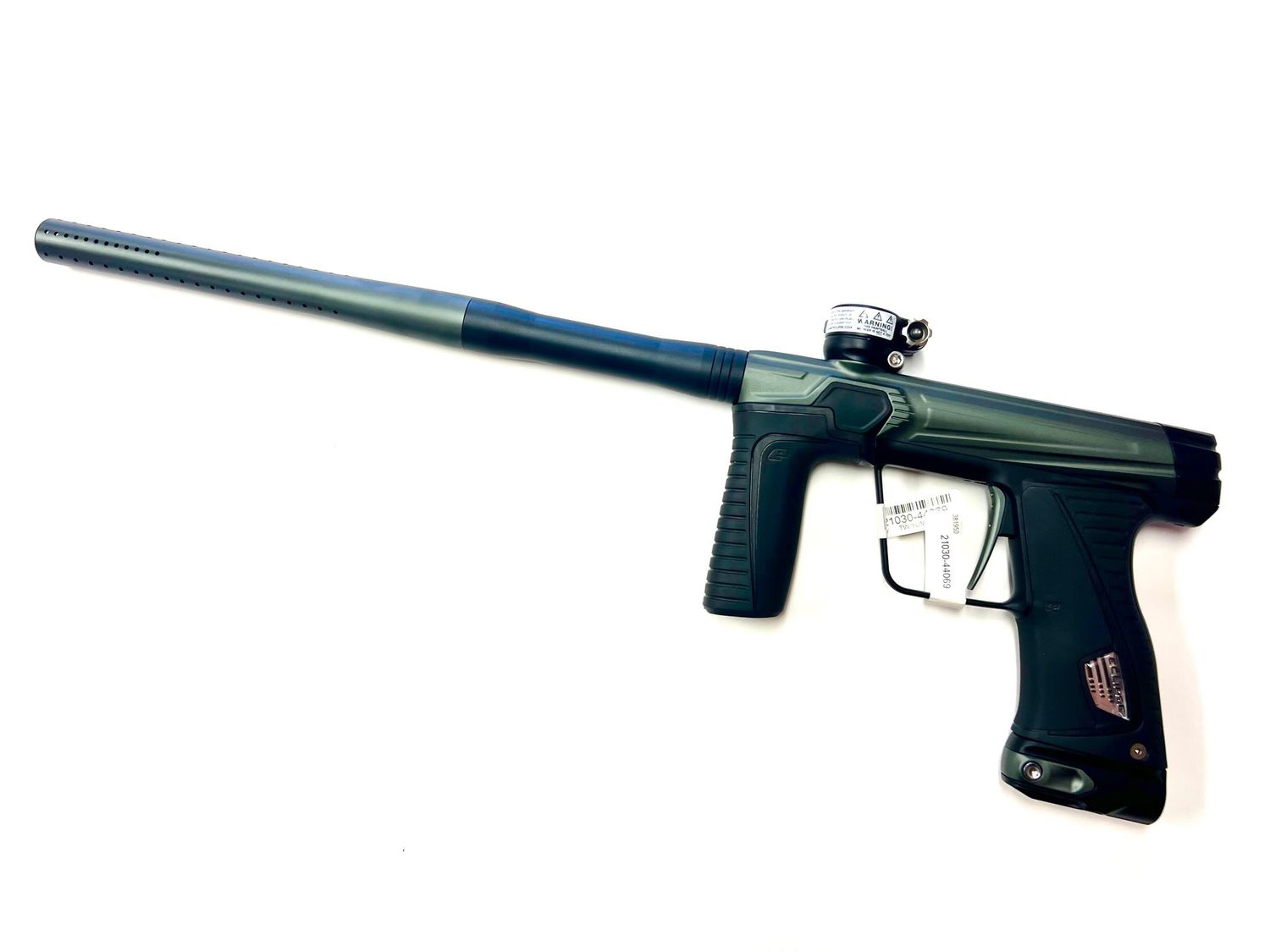 Planet Eclipse GTek 180R Graphite