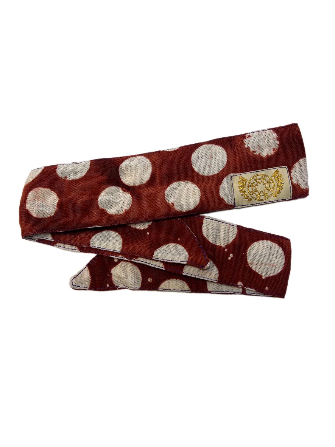 Hormesis Headband - Polka Dot