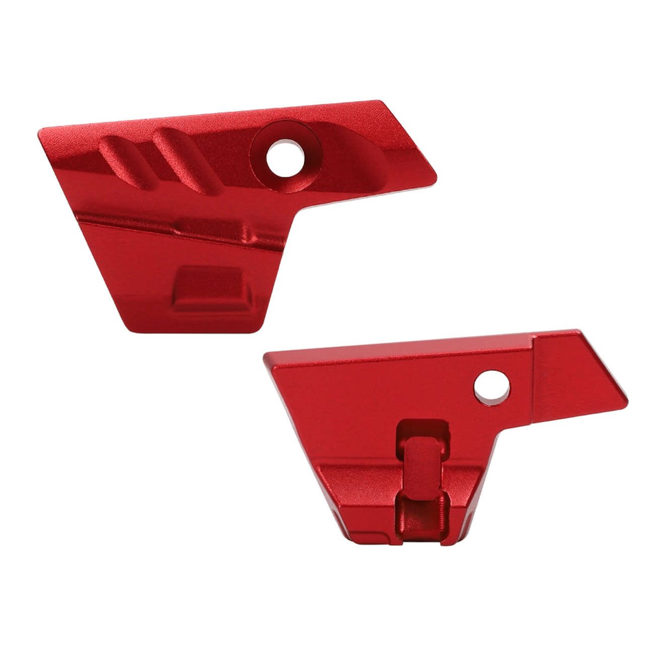 Exalt Etha 2 / Emek Breech Eye Cover - Red