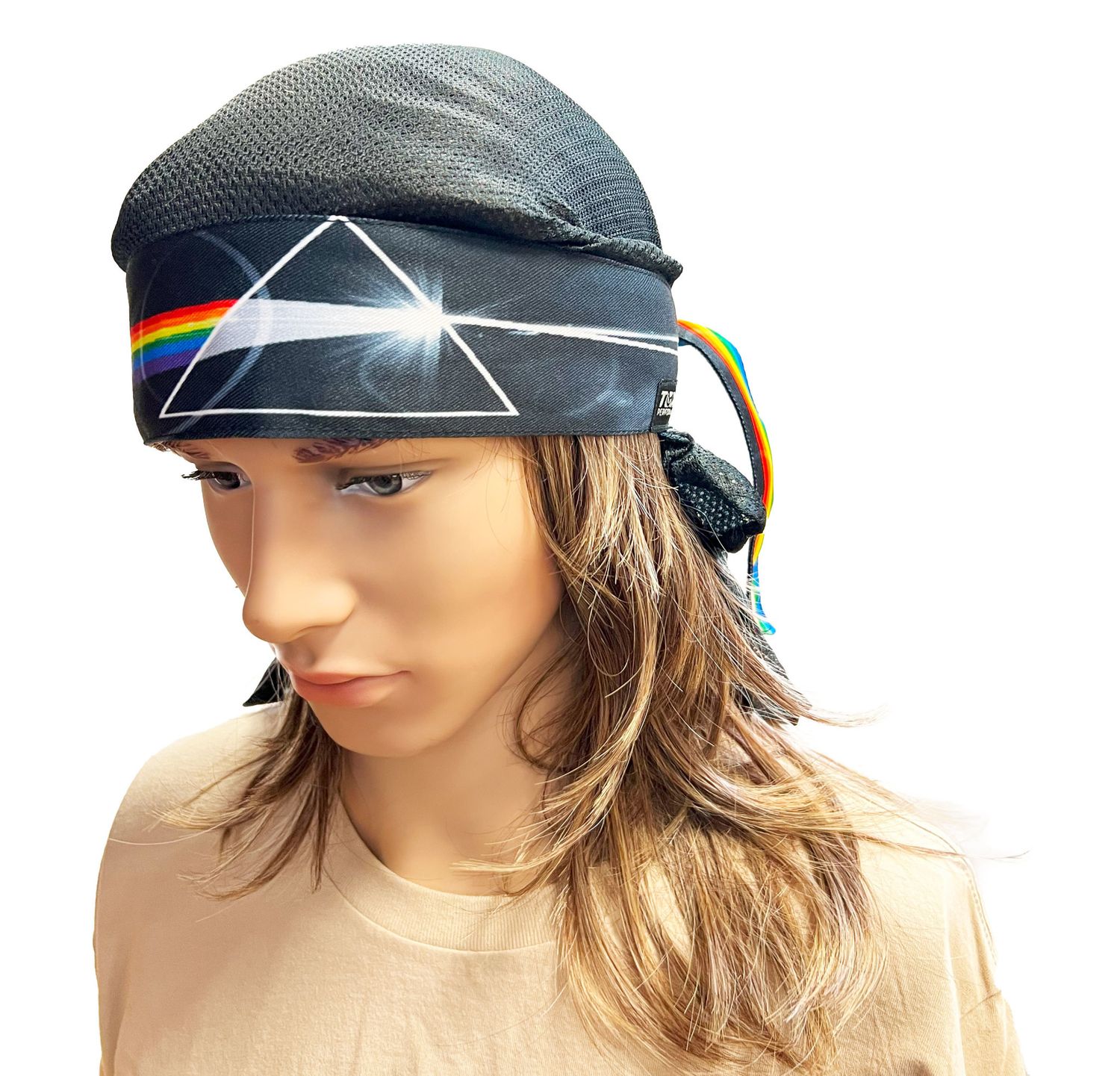 Toxic Performance Headwrap - Dark Side