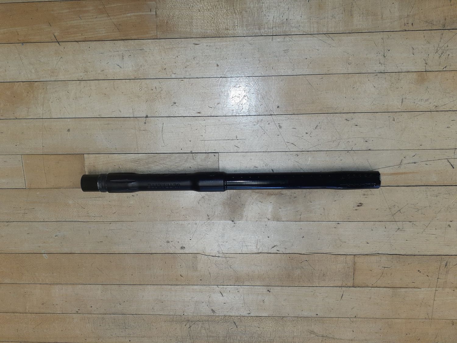 Pre Owned Dye Ultra Lite 14&quot; Autococker Dust Black