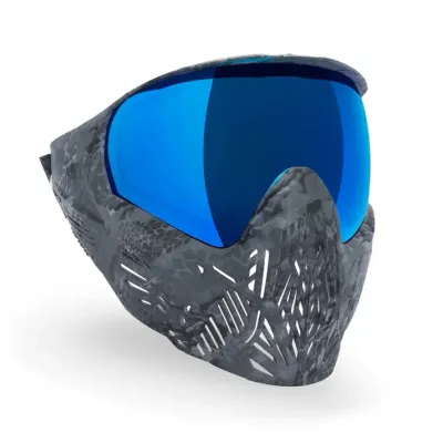 Bunkerkings CMD Goggles -Black Highlander