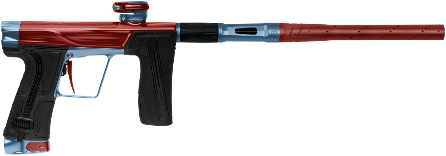 Planet Eclipse GEO R5 - Redemption Red/ Electric Blue