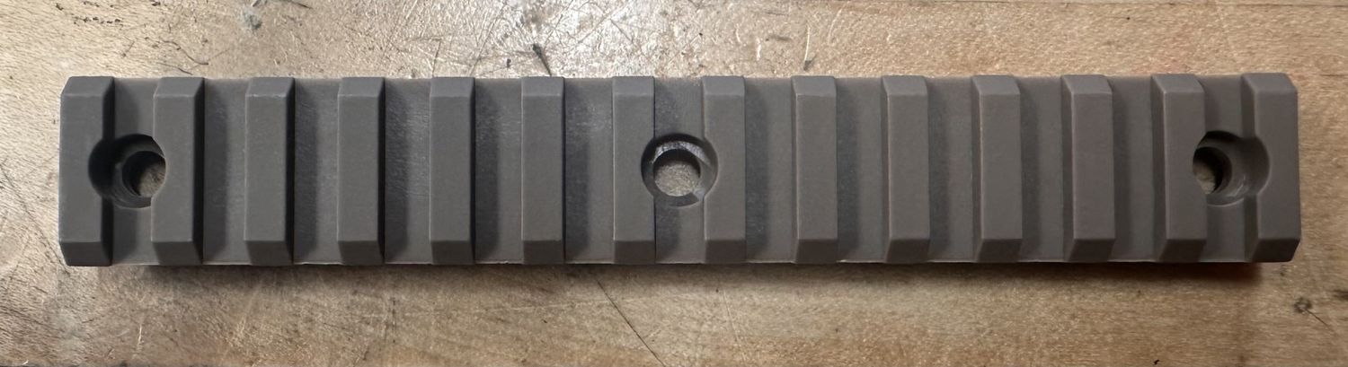 Tippmann TMC Picatiny  Rail - Dark Earth