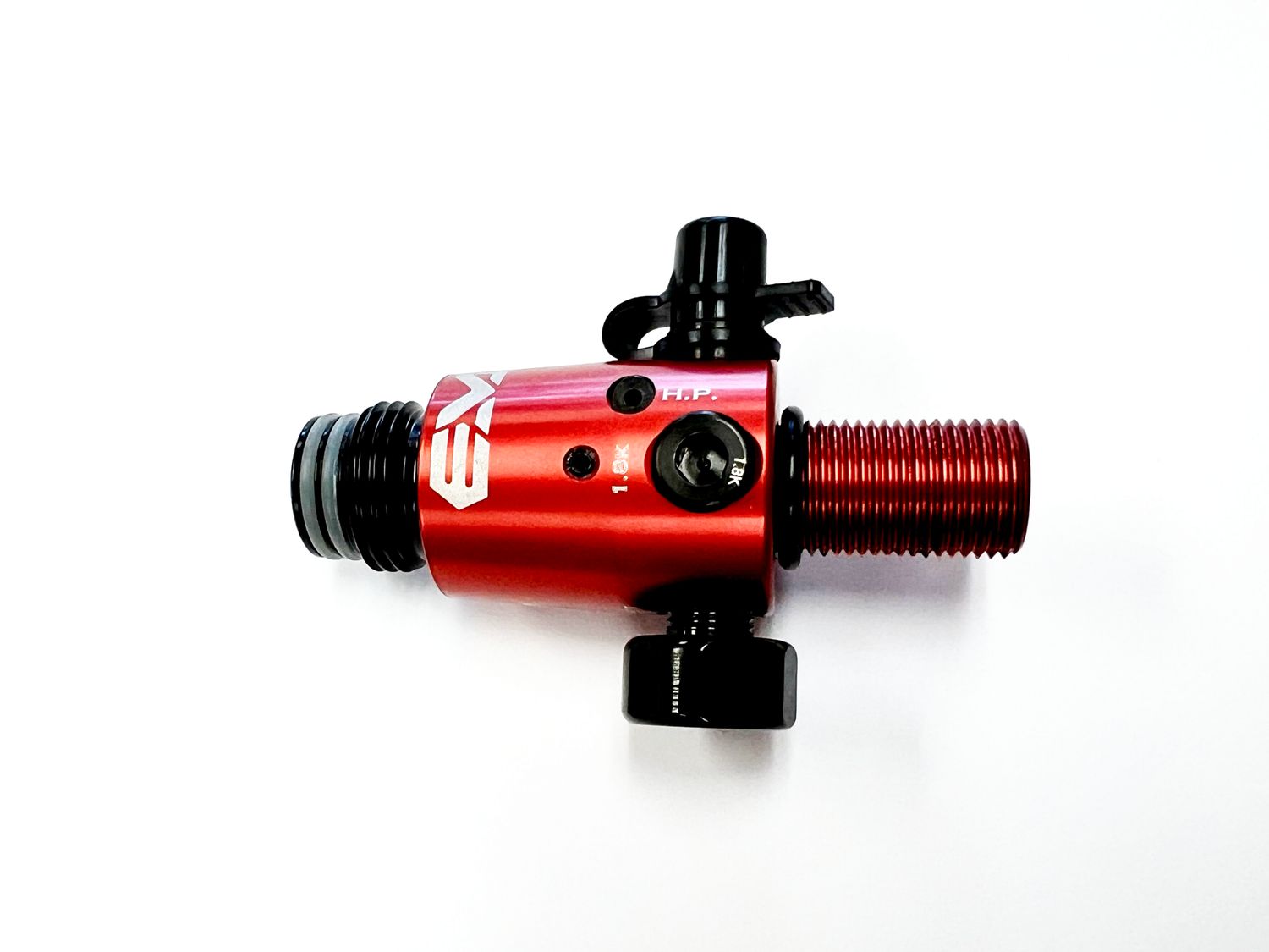 Empire Flo Pro Regulator - Red
