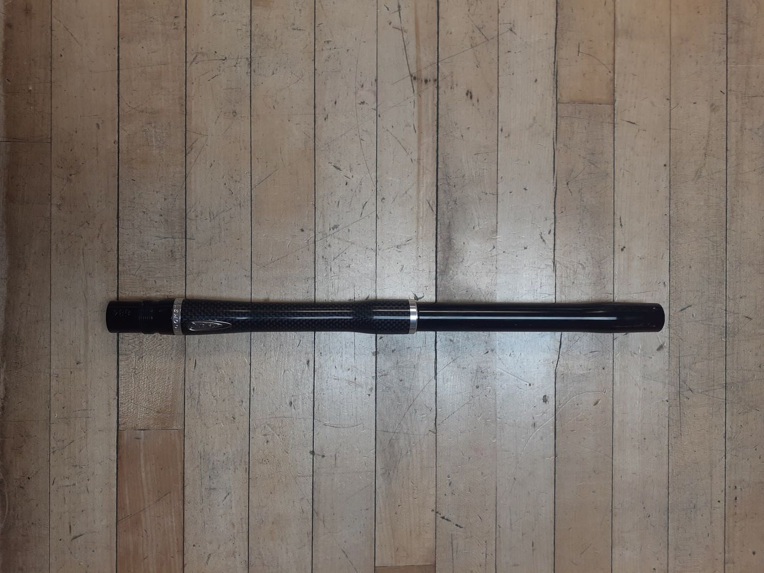 Pre Owned DYE Carbon Fiber-S Boomstick Barrel Autococker .684