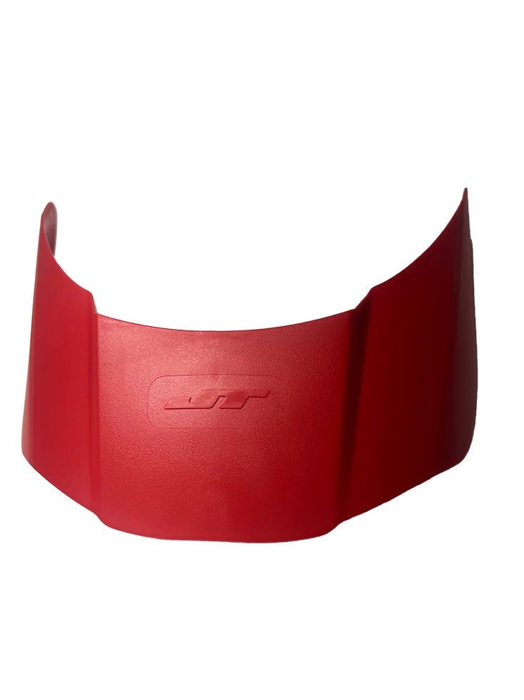 JT Spectra/ Proflex Visor - Ruby
