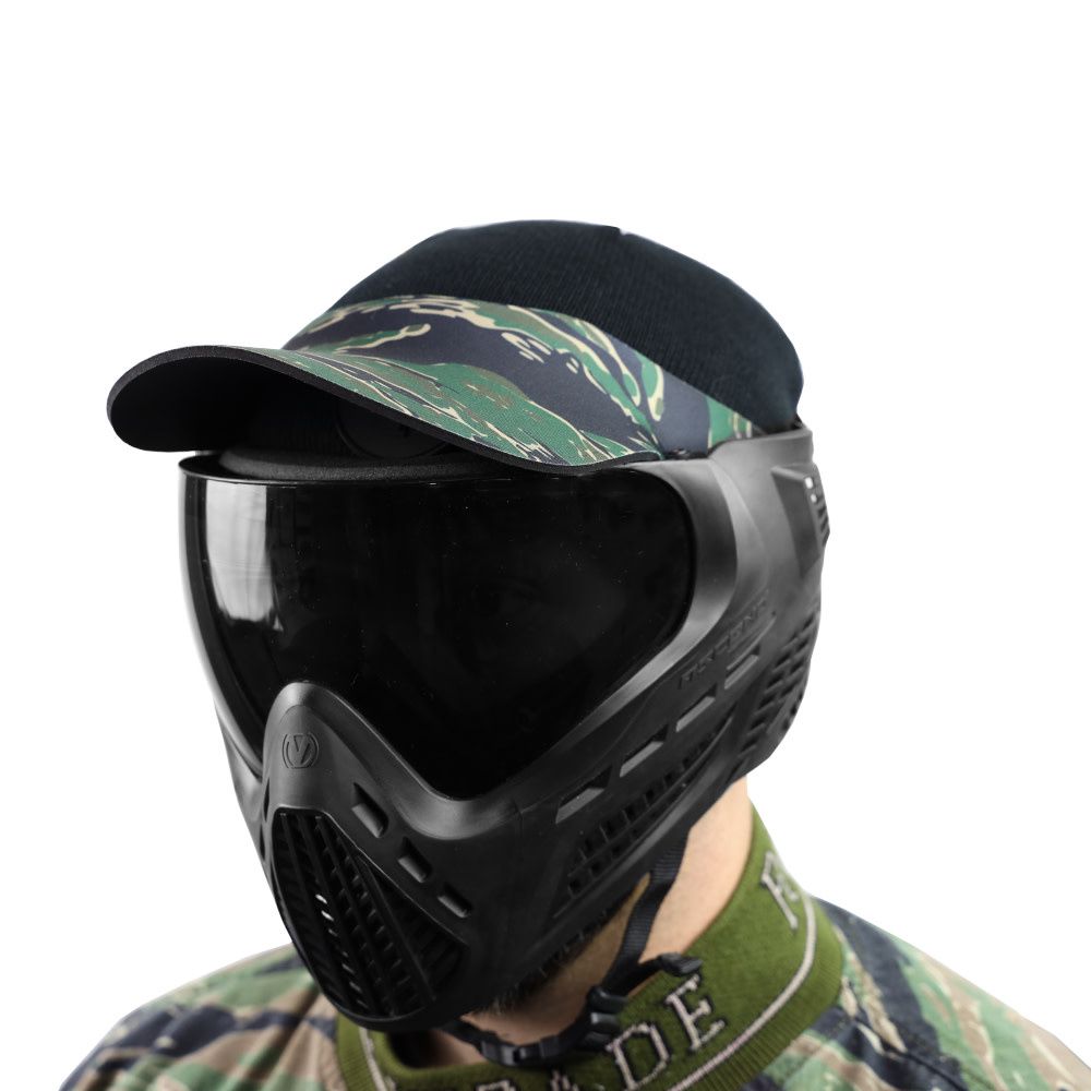 Exalt Rain Visor- Jungle Camo