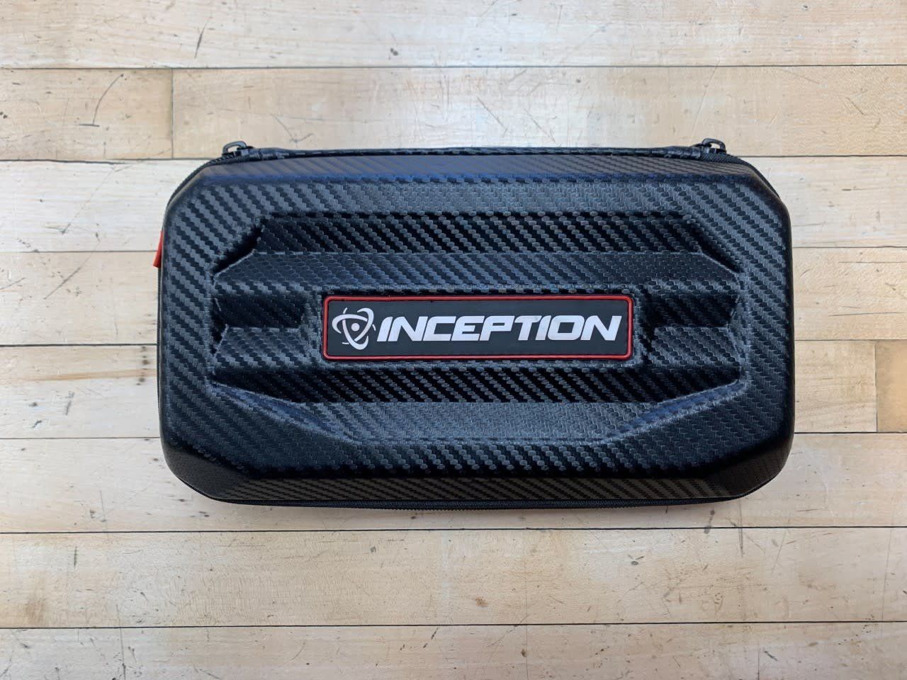 Pre Owned Inception Stella Barrel Kit - Black w/Carbon Fiber Tips