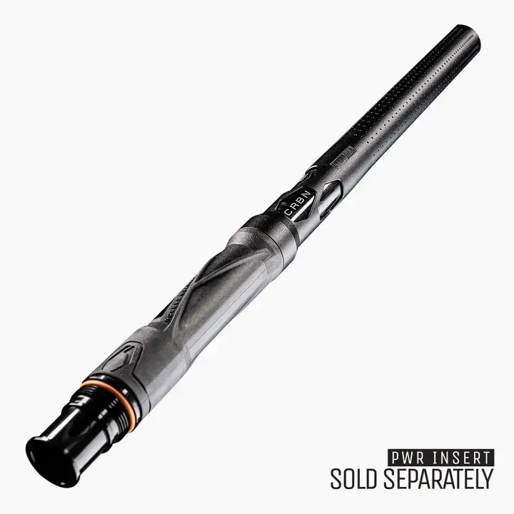 CRBN Paintball IC PWR Nano Barrel - Black