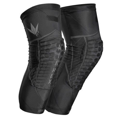 Bunkerkings Fly Compression Knee Pads L