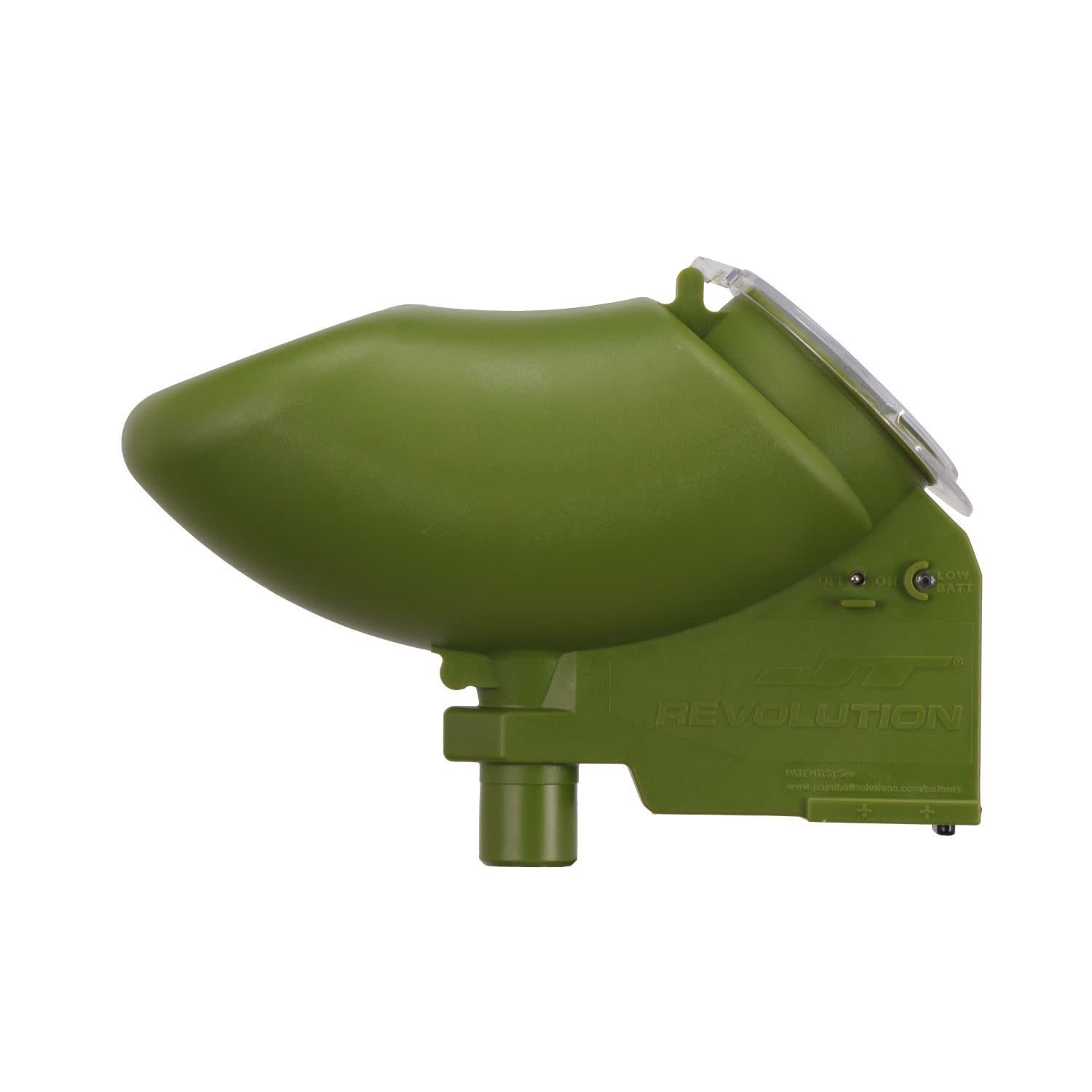 JT Revolution Loader Olive