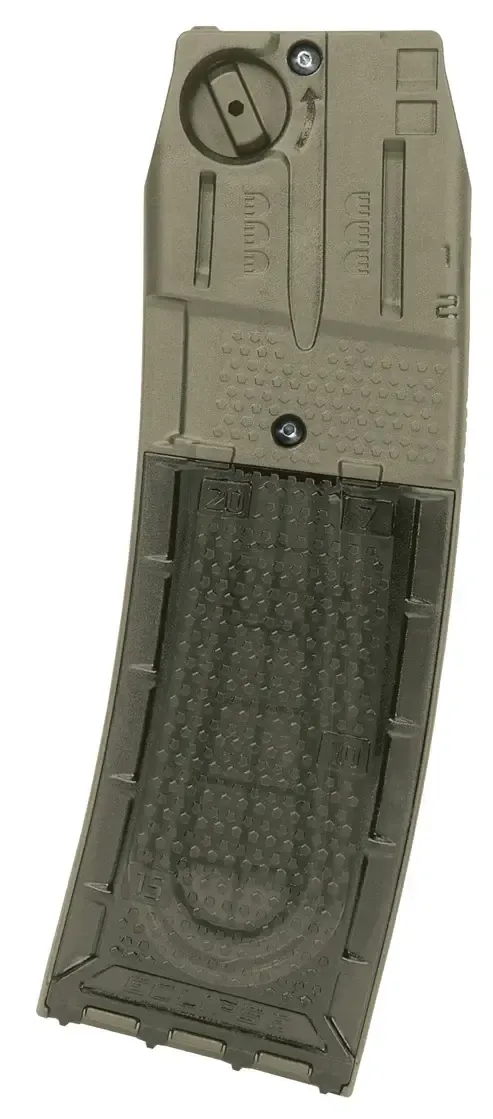 Planet Eclipse CF20 Pro Magazine - Earth