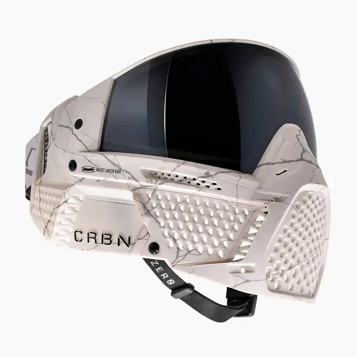 CRBN Goggles Zero GRX Fracture Bone- More Coverage