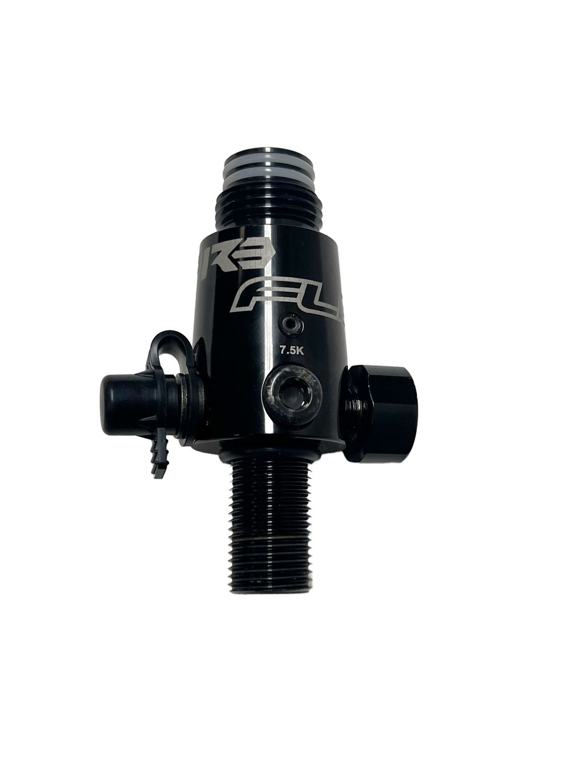Empire Flo Regulator - Black