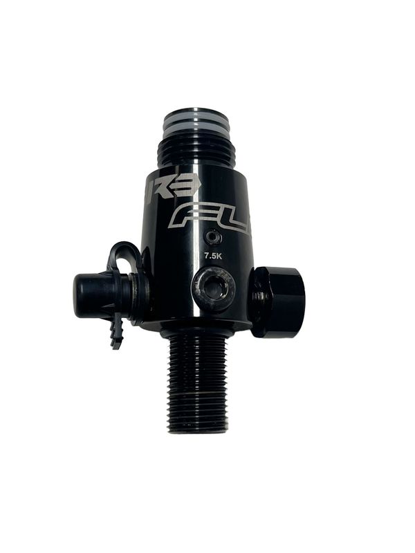 Empire Flo Regulator - Black