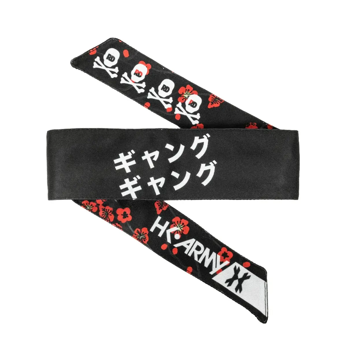 HK Army Headband- Gang Gang Edition