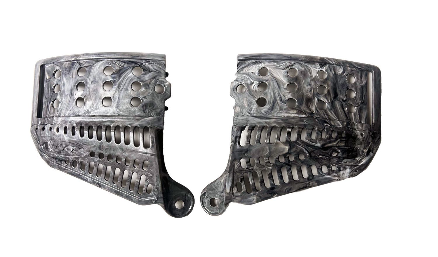 JT Spectra/ Proflex  Ears - Marble