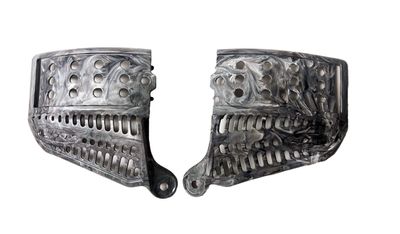 JT Spectra/ Proflex  Ears - Marble