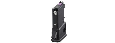 Lancer Tactical - HPA Adapter For TM MWS M4 GBB Rifle - (Black)