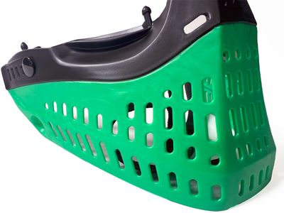 JT Spectra / Proflex Skirt (Bottom) - Liquid Metal Green