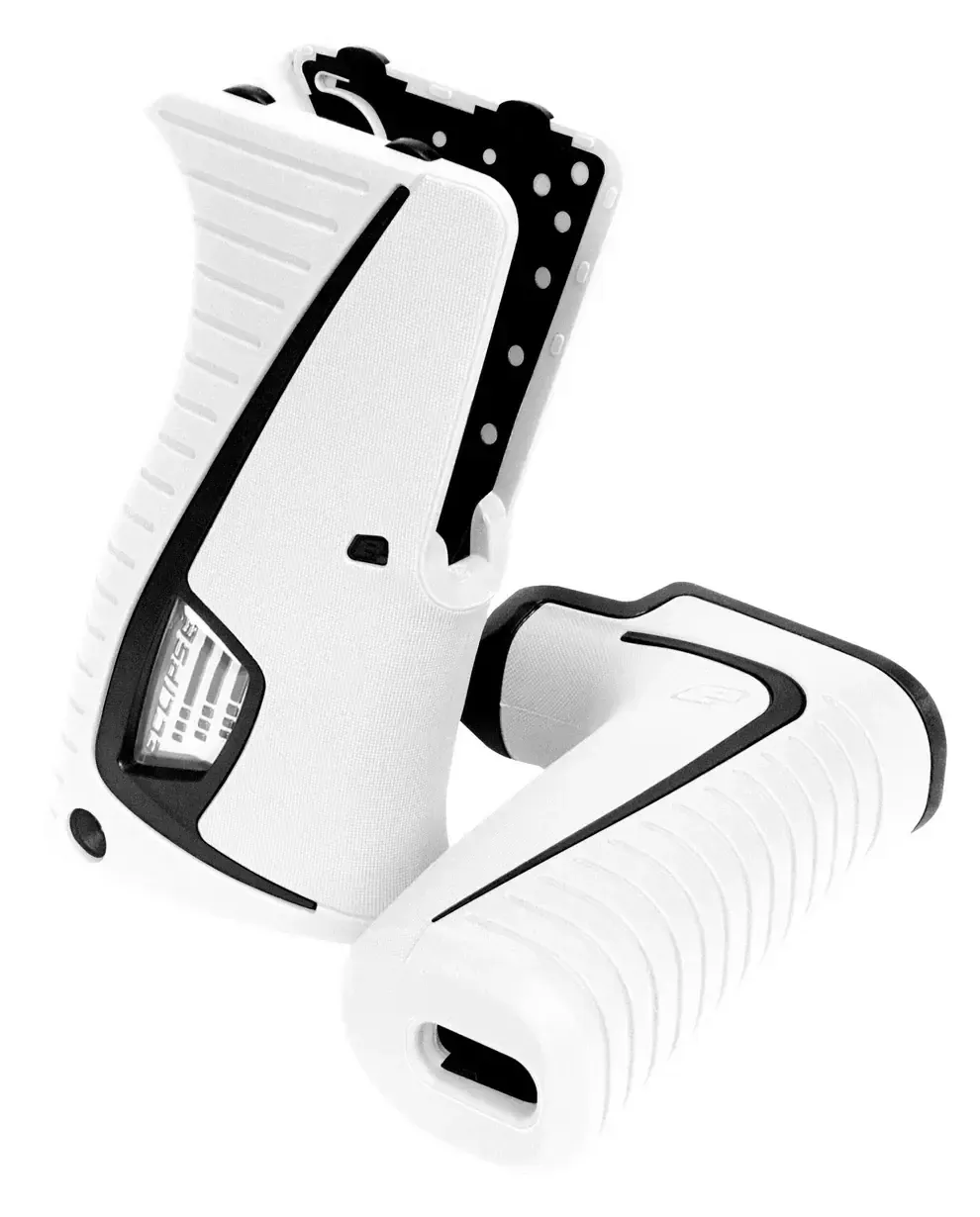 Planet Eclipse Gtek 180r Grip Kit - White