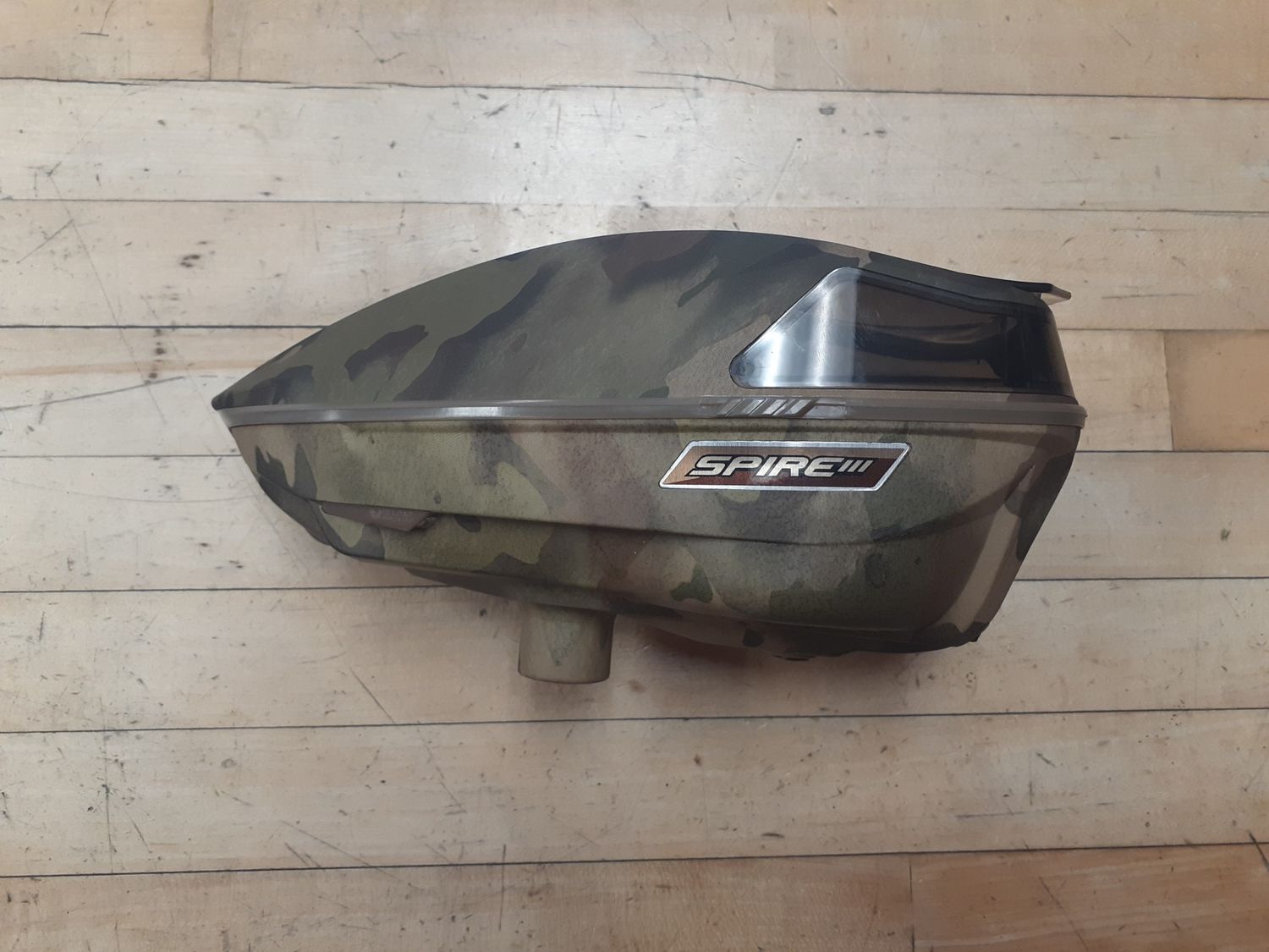 Pre Owned Virtue Spire III Camo