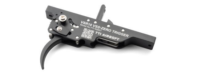 TTI VSR-10 CNC Aluminum VSS-Zero Trigger