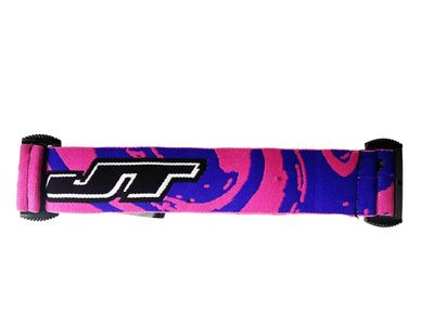 JT Spectra/ Proflex  Woven Strap - Purple/Pink Swirl