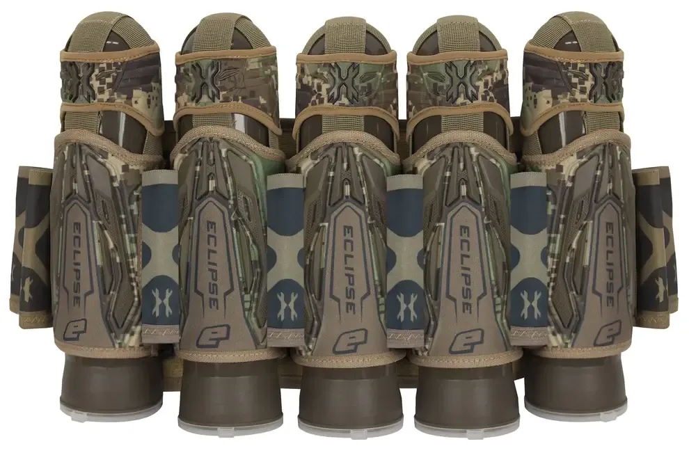 Planet Eclipse / HK Colab  Zero G 2.0 Harness HDE Earth 5+4