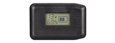 Lancer Tactical LCD Universal Airsoft LiPo Balance Smart Charger