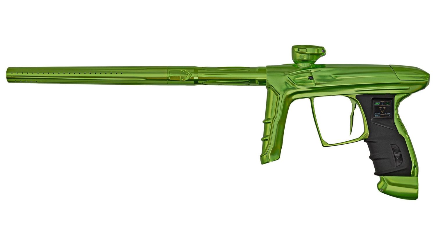 DLX Luxe Idol - Polished Green