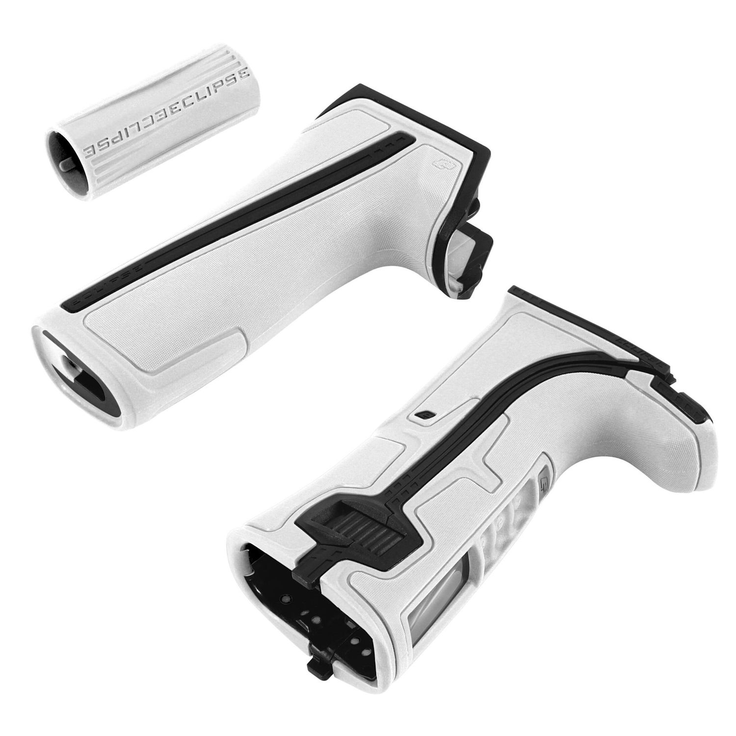 Planet Eclipse R5 / CS3 Pro Grip Kit- White