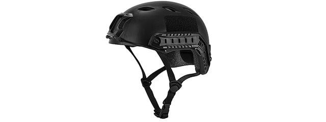 Lancer Tactical Fast Helmet (Black)