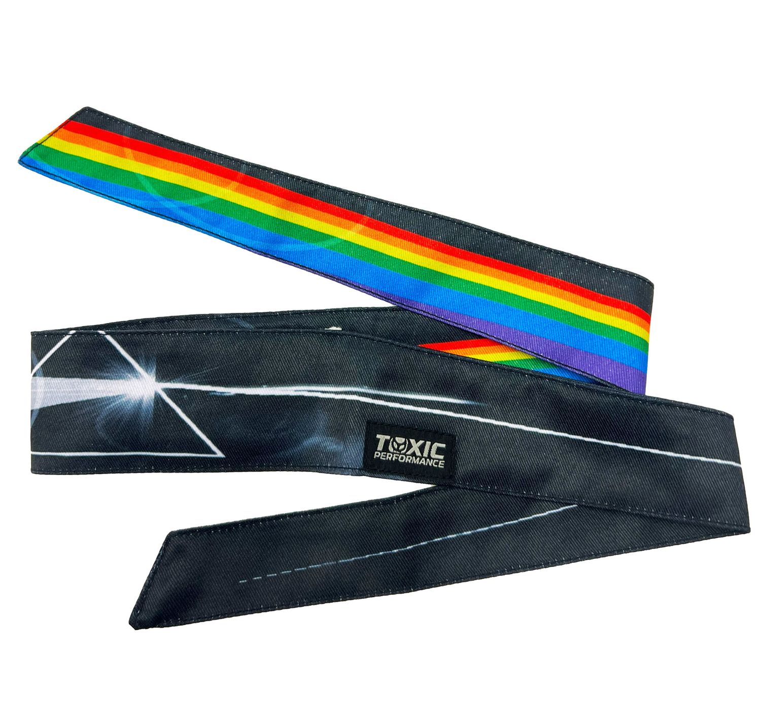 Toxic Performance Headband - Dark Side