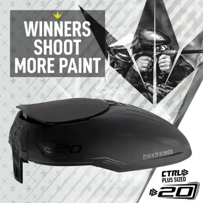 Bunkerkings CTRL - Plus 20 Top Shell Bunkerkings CTRL - Plus 20 Top Shell