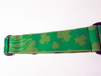JT Spectra/ Proflex  Woven Strap - LE St Patrick&#39;s Day