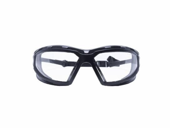 Strike Systems Highlander Plus Glasses - Clear