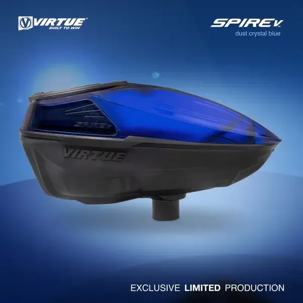 Virtue Spire V - Dust Crystal Blue