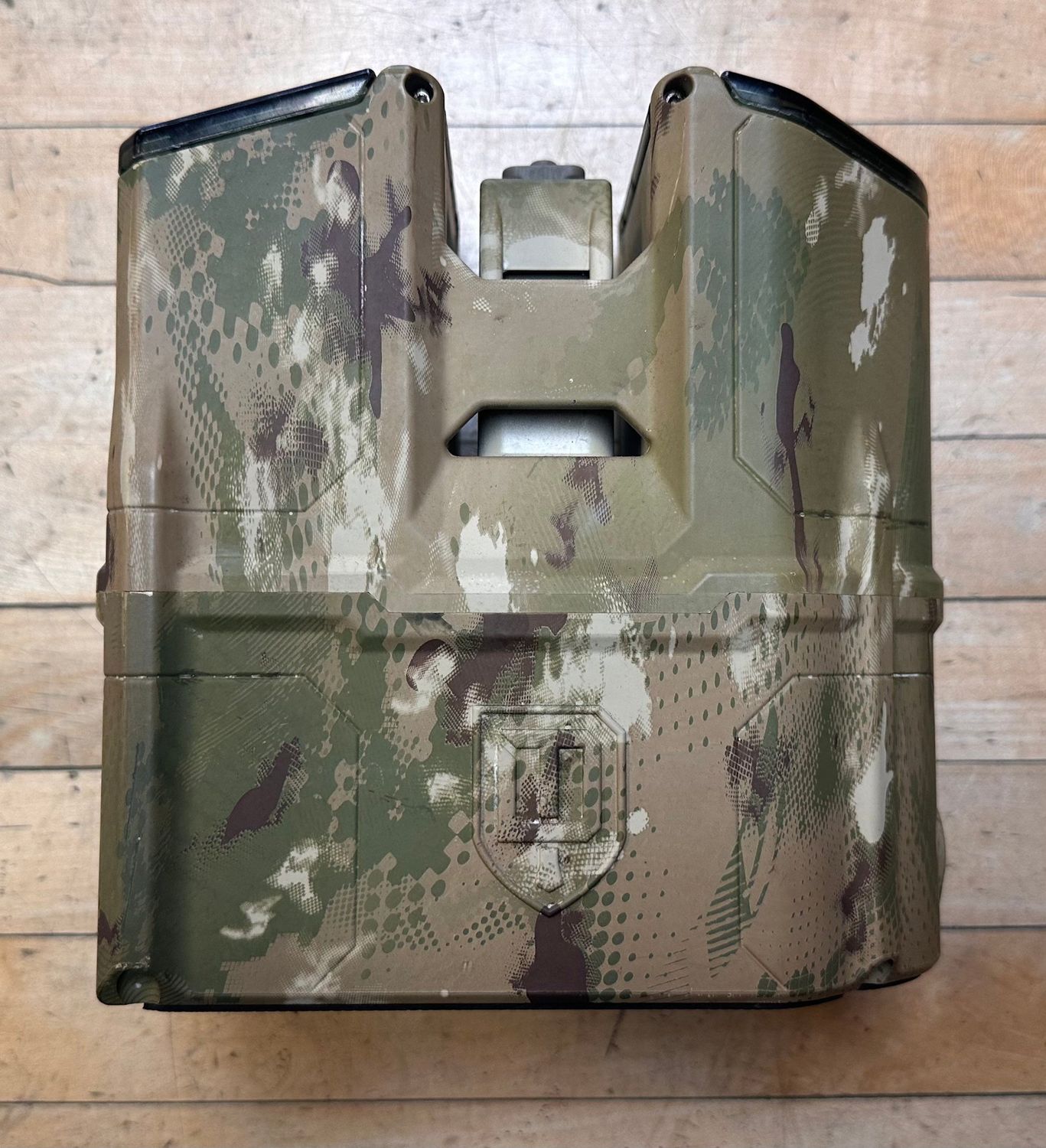 Pre Owned DYE DAM Box Rotor - DYE CAM